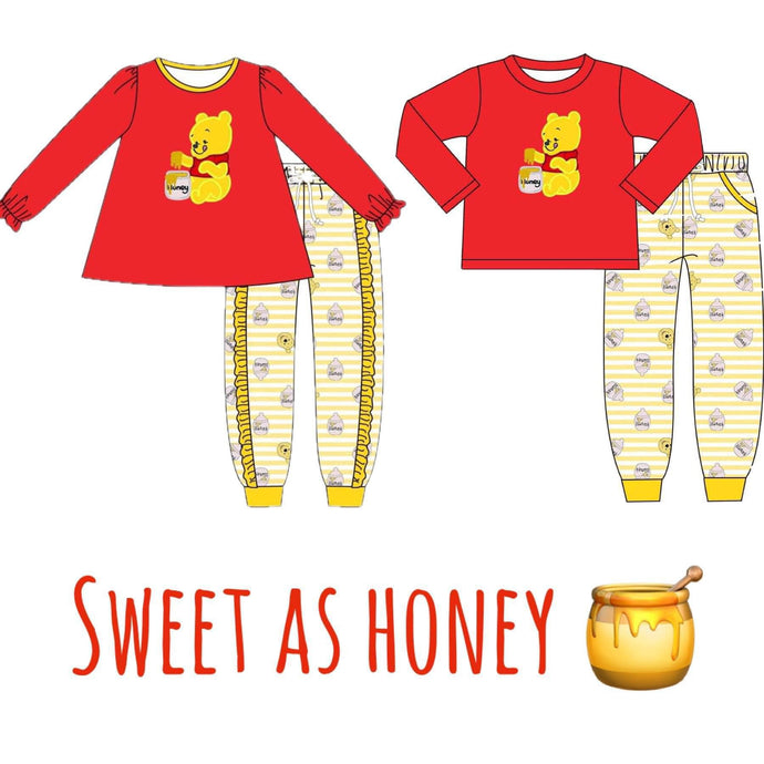 PO SWEET AS HONEY- ETA DEC