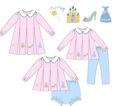 PO PRINCESS COLLECTION - ETA DEC