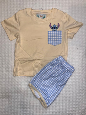 RTS STITCH POCKET BOY SET