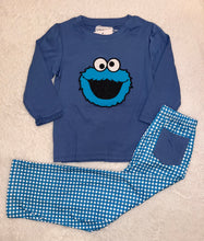 Load image into Gallery viewer, RTS COOKIE MONSTER BOY SET